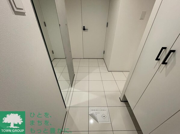 Reve Residence高輪の物件内観写真